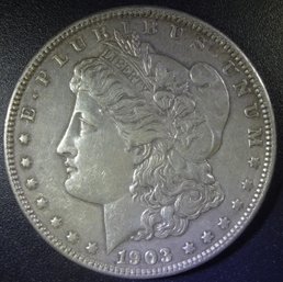 1903-P Morgan Dollar