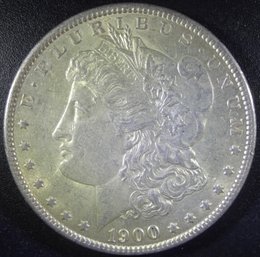 1900-P Morgan Dollar