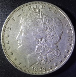 1879-O Morgan Dollar