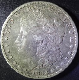 1883-S Morgan Dollar