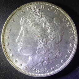 1883-O Morgan Dollar