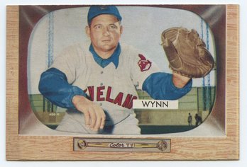 1955 Bowman Early Wynn #38