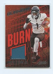 2023 Panini Absolute Travis Etienne Jr. Patch Relic #AB-2