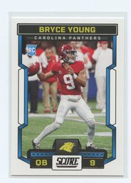 2023 Score Bryce Young RC #301