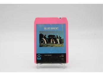 BLUE MAGIC 8-TRACK TAPE ORIGINAL 1974 ATLANTIC ATCO TP 7038