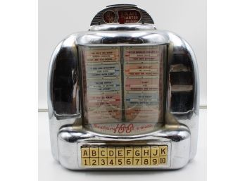 SEEBURG 100 WALL O MATIC JUKEBOX