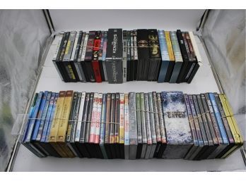 (64) SCIFI, REALITY, ADVENTURE TV SERIES BOX LOT (DUCK DYNASTY)