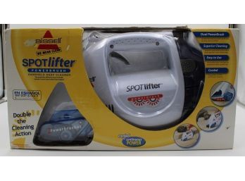 BISSELL SPOTLIFTER POWERBRUSH HANDHELD DEEP CLEANER SEALED