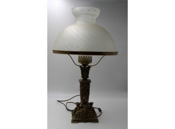 VINTAGE TABLE LAMP