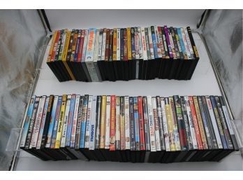 (88) COMEDY MOVIES DVD BOX LOT (RIDGEMONT HIGH, TOMMY BOY)