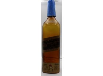 JOHNNIE WALKER RED LABEL LARGE DISPLAY BOTTLE