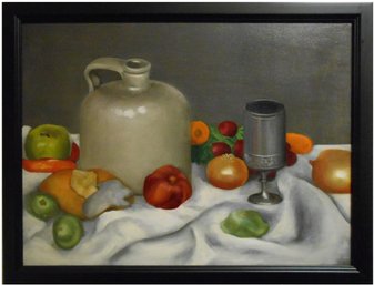 Baldwin: Still Life