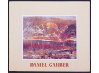 Daniel Garber: From The 1980 Pennsylvania Academy Of Fine Arts