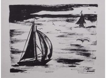 Sail Boats