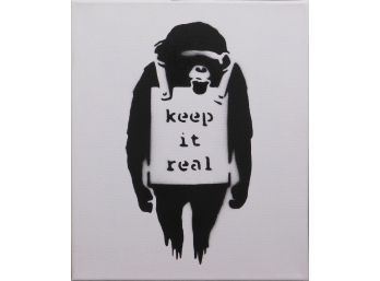 British Street Art: Keep It Real