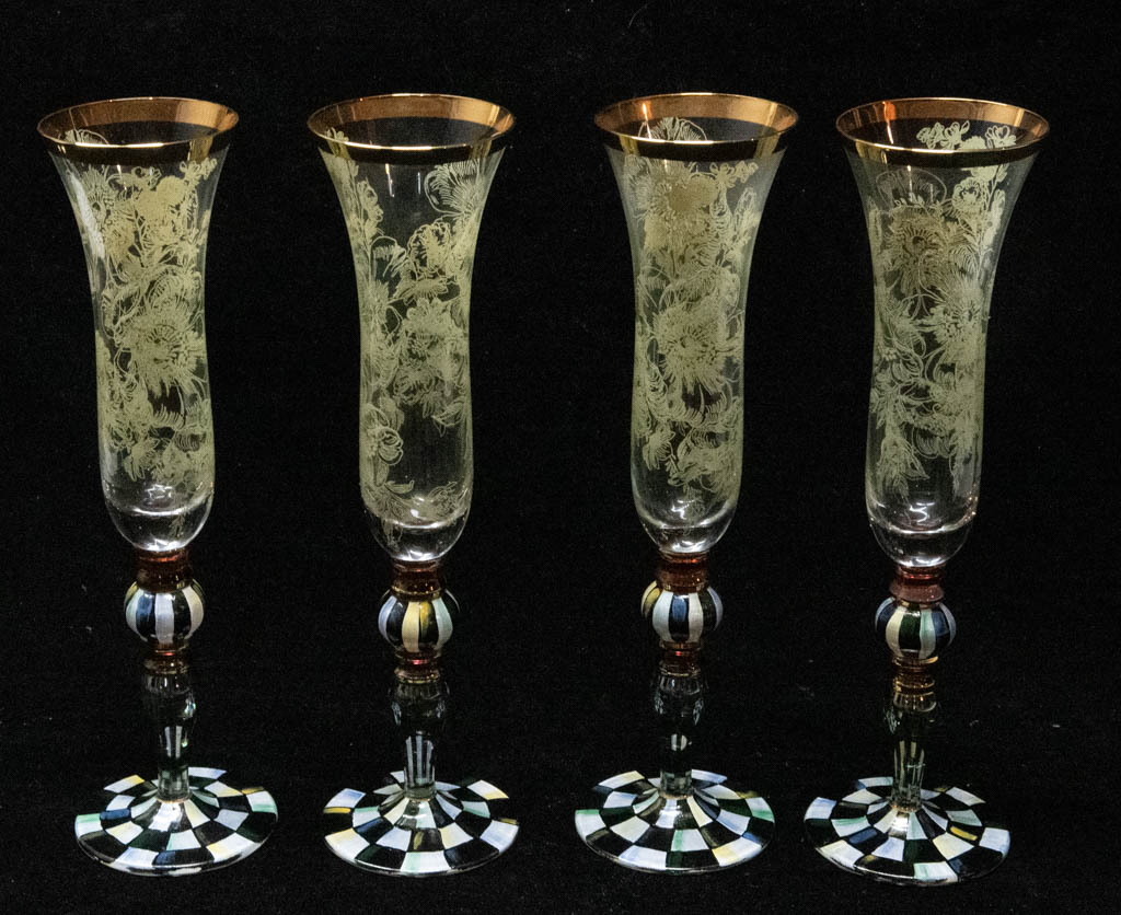 Flûtes à champagne jetables élégantes et pas chères