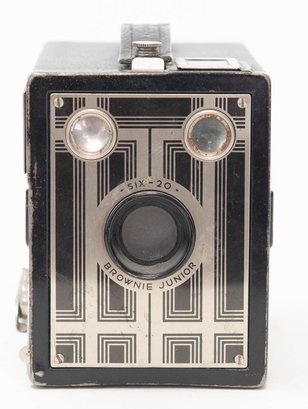 1940 Kodak Six 20 Brownie Camera