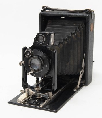 1914-1926 Ica Volta 146 Folding Plate Camera