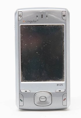 Windows Mobile 8125 Pocket PC Phone 2006?