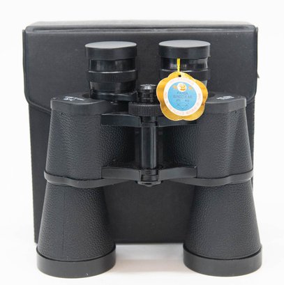 Panda 7x50 Binoculars In Original Case