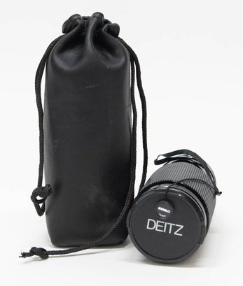 Deitz Premium Auto Zoom Macro Lens