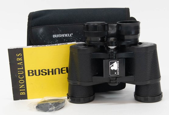 1991 Bushnell MLB Binoculars