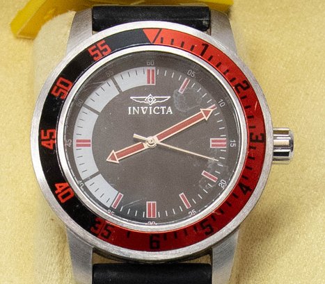 Invicta Specialty Collection Trinite Night Glow Mens Watch
