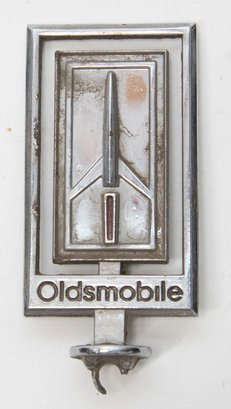 1980s Oldsmobile Hood Ornament