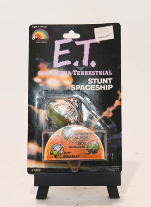 1982 E.T. Stunt Spaceship