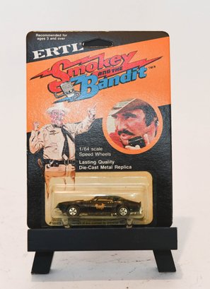 1980 ERTL Smokey And The Bandit Die Cast 1/64 Scale #1