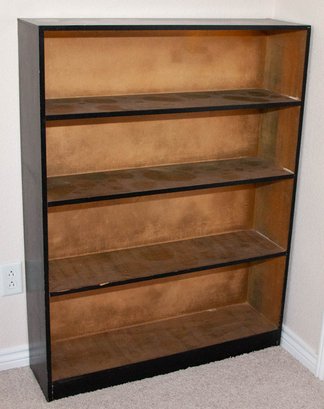 3 Shelf Pine Bookcase