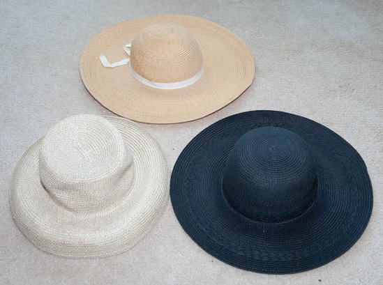 Ladies Sun Hats Includes Charter Club