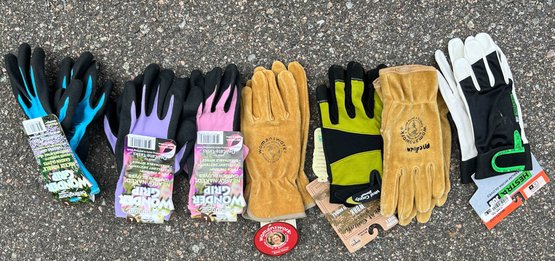New With Tags Garden/work Gloves