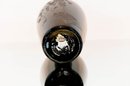10.75' Fenton Black Sand Carved Sophisticated Lady Vase #2