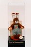 3.5' World Of Miniature Bears By Becky Wheeler With COA