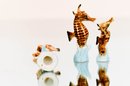 2'-3' Miniature Porcelain Seahorses