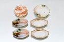 Nippon, Doulton And Noritake Miniature Dishes