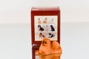 3' World Of Dogs Pomeranian Figurine