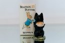 1981 Beswick Beatrix Potter The Duchess  4' With Original Box