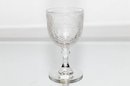 6' Fenton Historic America Goblet And Plate