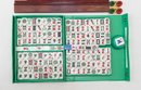 1980s Mahjong Set 8 Jokers Bakelite Trays