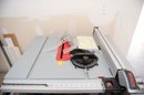 Bosch 4100 Table Saw And TS300 Gravity Rise Like New!