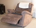 La-Z-Boy Power Lift Recliner With Massage And Heat Features