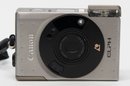 1996 Canon Elph Point And Shoot Camera With Case
