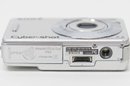 Sony Cybershot DSC W70 Camera