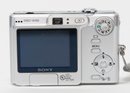 Sony Cybershot DSC-W30