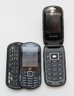 2012 Samsung Tracfone And Flip Phone