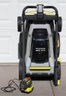 Ryobi 40v Battery Operated Lawnmower With Charger And Battery