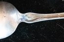 Sterling Silver Monogrammed Spoons (5) 81.61g