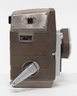 1959 Bell & Howell Electric Eye Model 393 E Perpetua 8mm Camera In Original Case